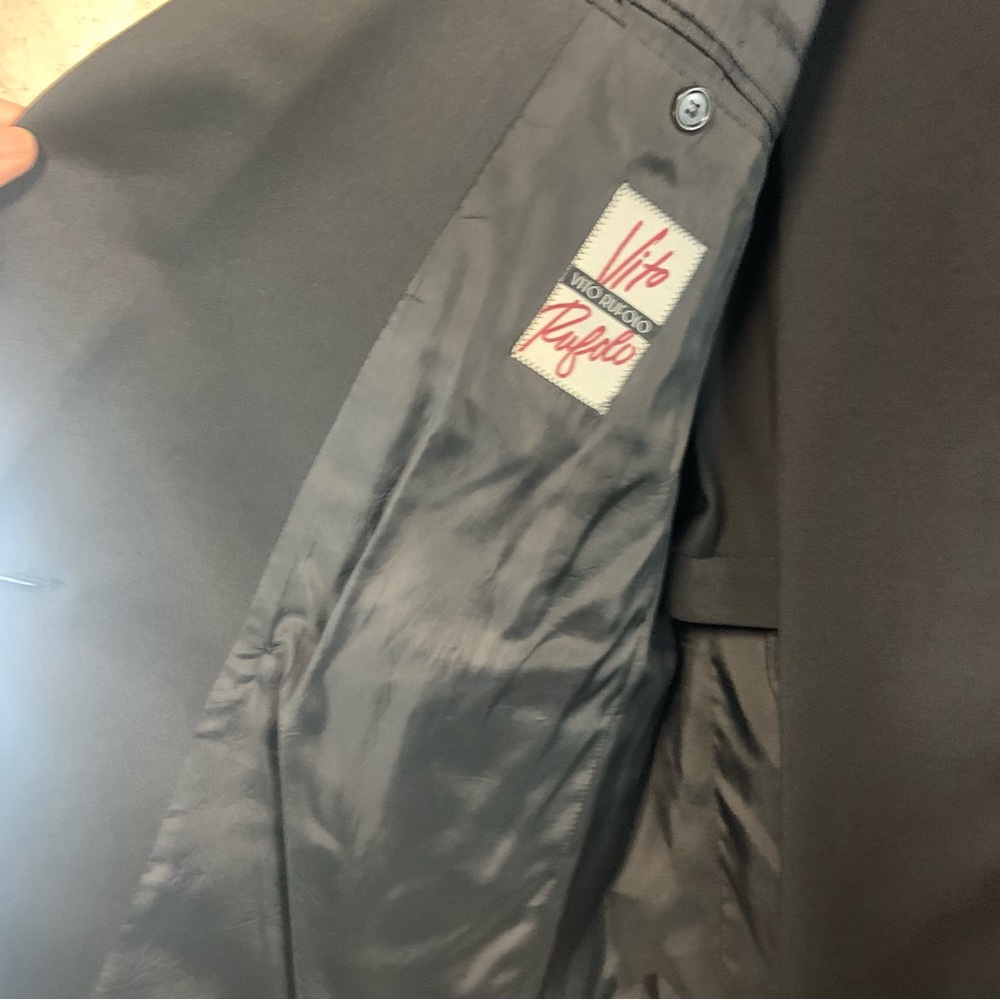 Vito Rufolo Vintage 90’s Tuxedo 39l View 2